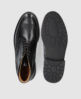 Buda Full Brogue BC - Schwarz