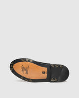 Buda Plain SC - Noir