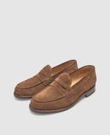 Wien Plain V - Mittelbraun