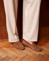 Wien Plain V - Mittelbraun