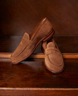 Wien Plain V - Mittelbraun