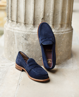 Wien Penny V - Bleu
