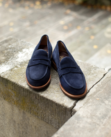 Wien Penny V - Bleu