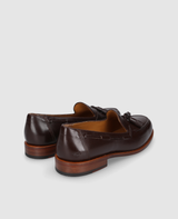 Wien Plain Tassel NP - Texte à traduire: Dunkelbraun