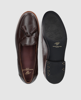 Wien Plain Tassel NP - Texte à traduire: Dunkelbraun