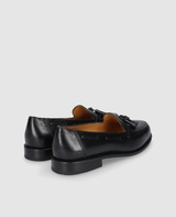 Wien Plain Tassel NP - Noir