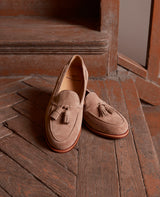 Pompon uni Vienna V - Beige