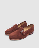 Vienna Single Monk V - Brun rougeâtre