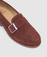 Vienna Single Monk V - Brun rougeâtre