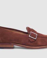 Vienna Single Monk V - Brun rougeâtre