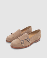 Double Monk V de Vienne - Beige