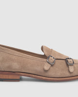 Double Monk V de Vienne - Beige