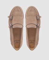 Double Monk V de Vienne - Beige