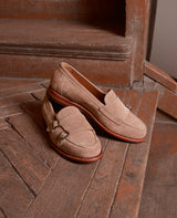 Double Monk V de Vienne - Beige