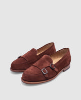 Double moine viennois V - Brun rougeâtre