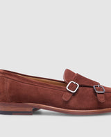 Double moine viennois V - Brun rougeâtre