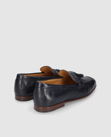 Amalfi Plain Tassel W - Dunkelblau