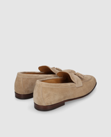 Amalfi Plain Tassel V - Marron clair