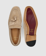 Amalfi Plain Tassel V - Marron clair