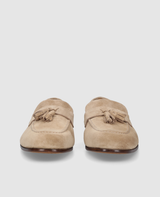 Amalfi Plain Tassel V - Marron clair