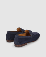 Amalfi Plain V - Dunkelblau