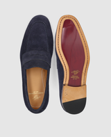 Amalfi Plain V - Dunkelblau