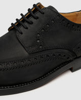 Luzern Full-Brogue J - Noir
