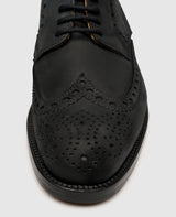 Luzern Full-Brogue J - Noir
