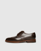 Luzern Full-Brogue C - Cognac Foncé