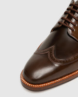 Luzern Full-Brogue C - Cognac Foncé