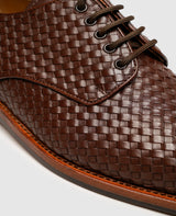 Luzern Plain AC - Output: Brun foncé