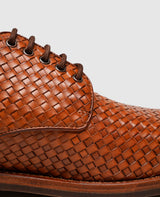 Luzern Plain AC - braun
Nussbraun