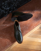 Genf Plain N - Vert foncé