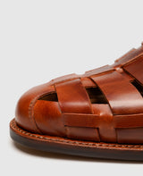 Sandale MA de Londres - Amber