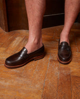 Janosh K Plain H - Moka