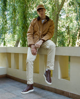 Travis MTS - Brun foncé