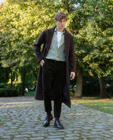 Haywood N3 - Brun foncé