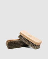 Brosse en poils de cheval - Clair