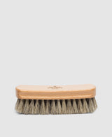Brosse en poils de cheval - Clair