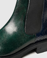 Barkley CB - Vert/Bleu/Bordeaux