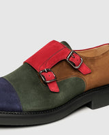 Barkley CDM - Vert/Bleu/Marron/Rouge