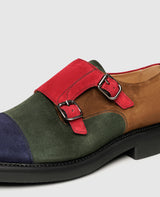 Barkley CDM - Vert/Bleu/Marron/Rouge