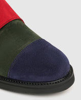 Barkley CDM - Vert/Bleu/Marron/Rouge