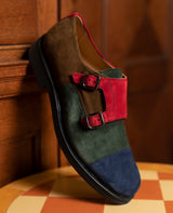 Barkley CDM - Vert/Bleu/Marron/Rouge