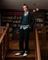 Barkley CDM - Noir/Blanc