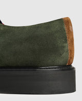 Barkley PD - Vert/Bleu/Marron/Rouge