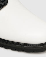 Barkley PD - Noir/Blanc