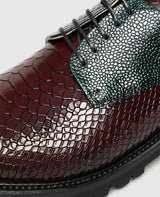 Barkley PD - Vert/Bleu/Bordeaux