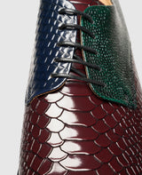 Barkley PD - Vert/Bleu/Bordeaux