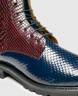 Barkley PDB - Vert/Bleu/Bordeaux